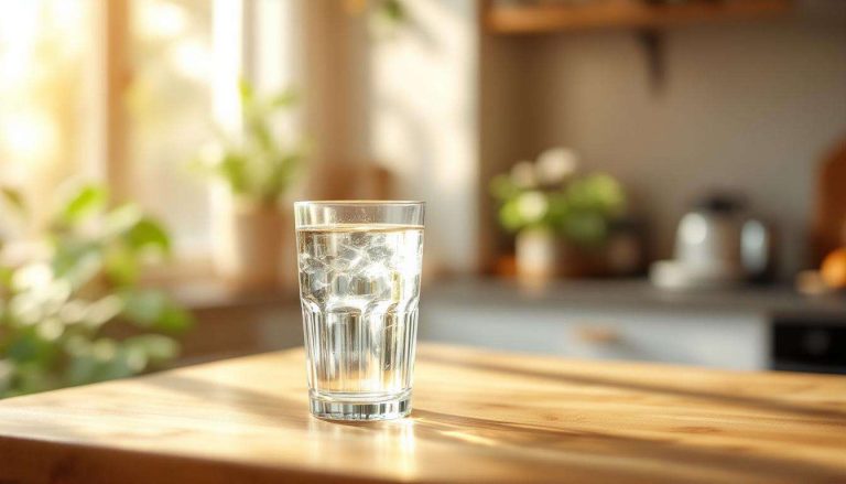 Bere acqua tiepida al mattino: ecco cosa s쳭e a pressione e intestino