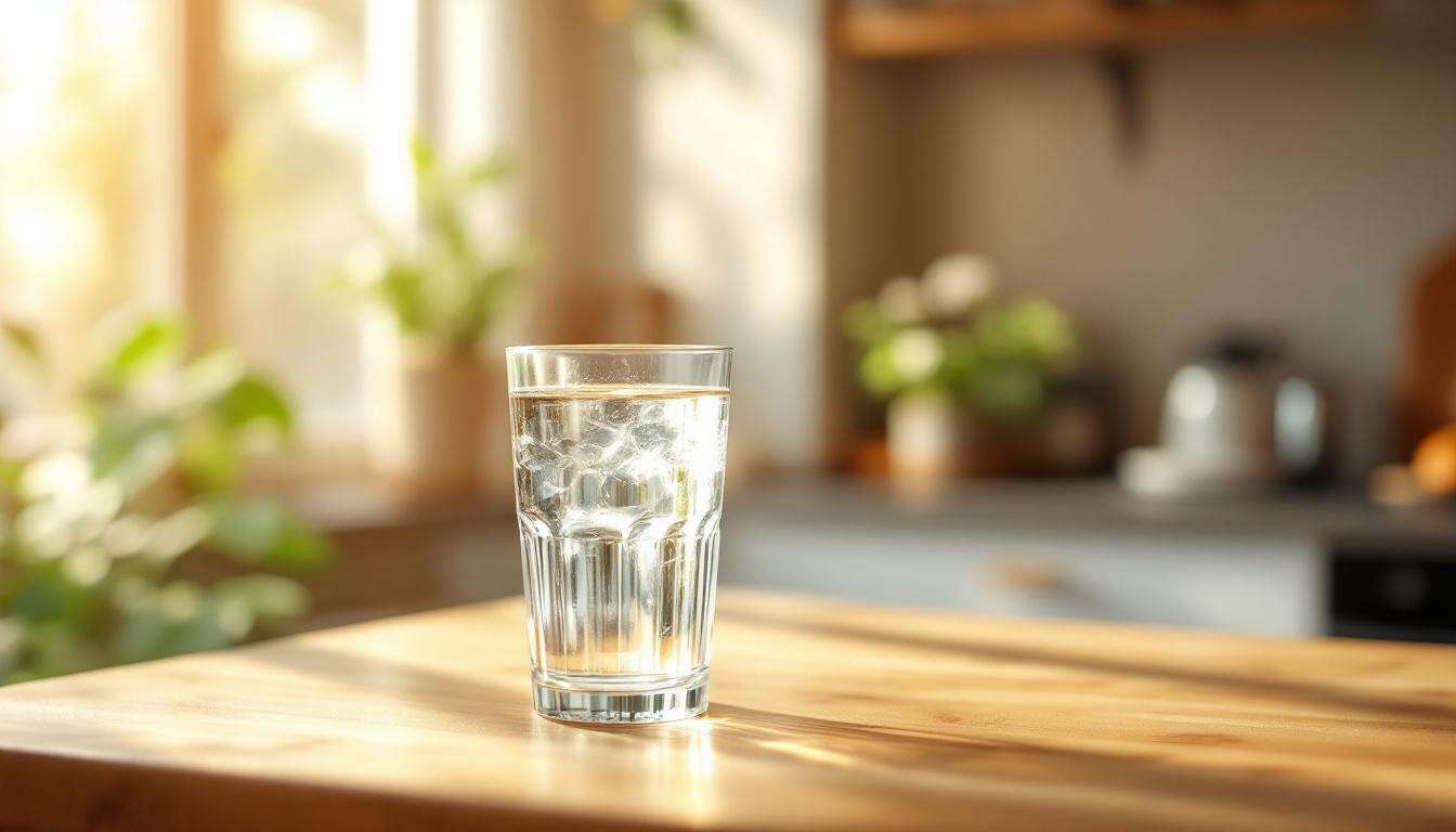 Bere acqua tiepida al mattino: ecco cosa s쳭e a pressione e intestino