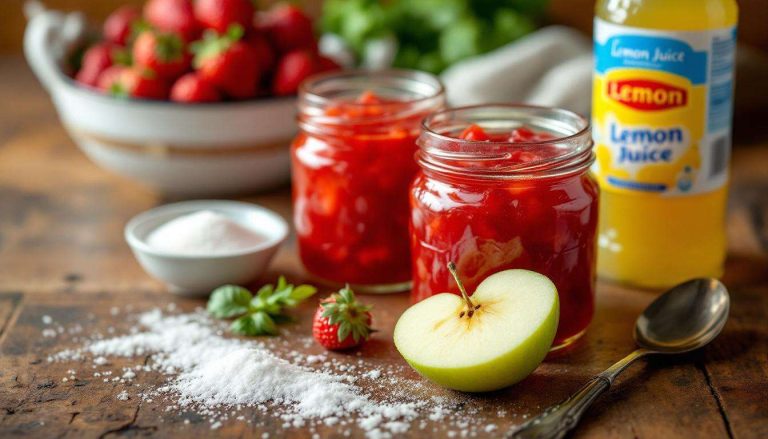Marmellata che non si addensa? Aggiungi una mela a pezzetti, la pectina farà il resto