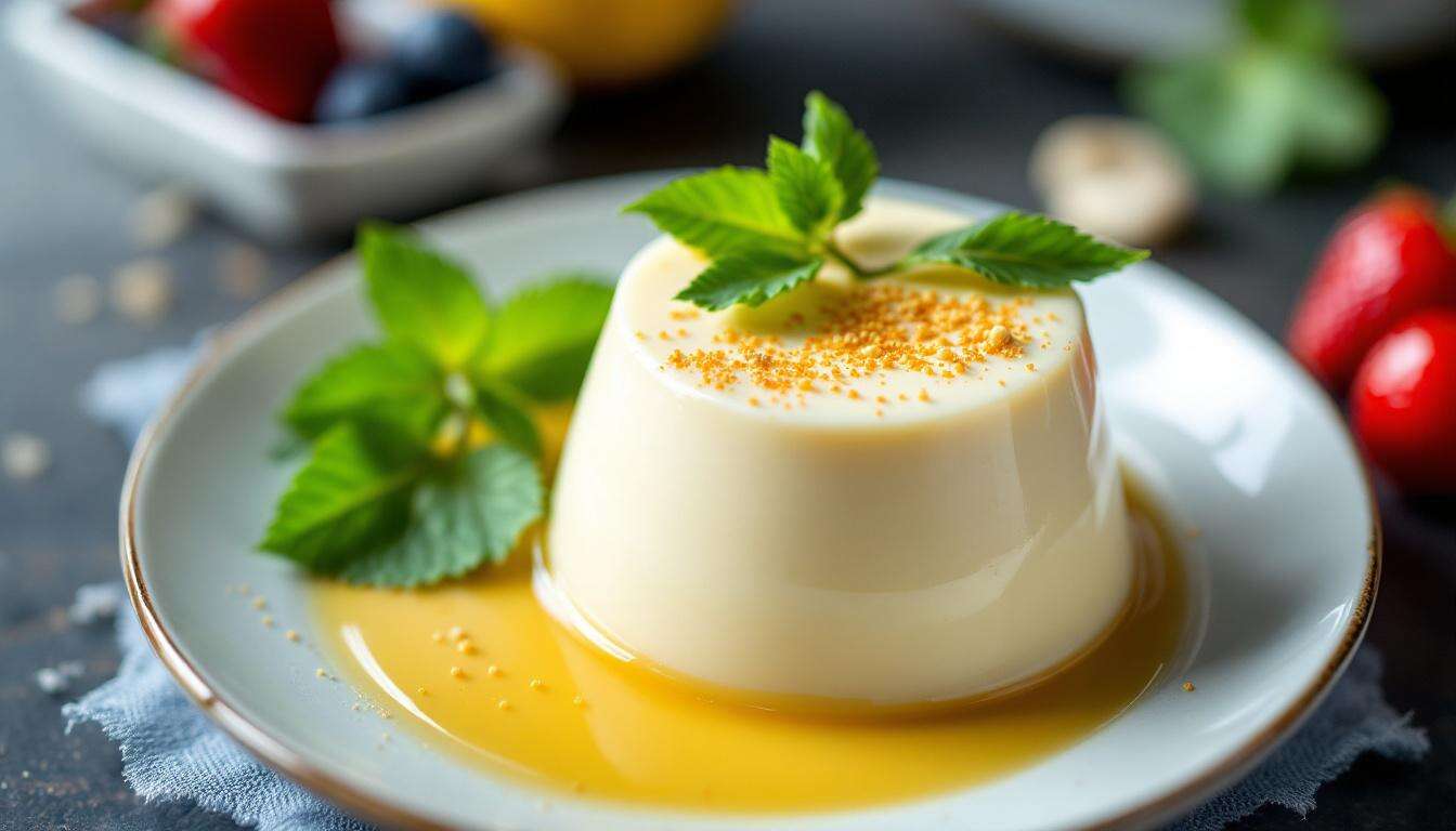 Come fare la panna cotta perfetta: ecco l’errore che rovina la consistenza