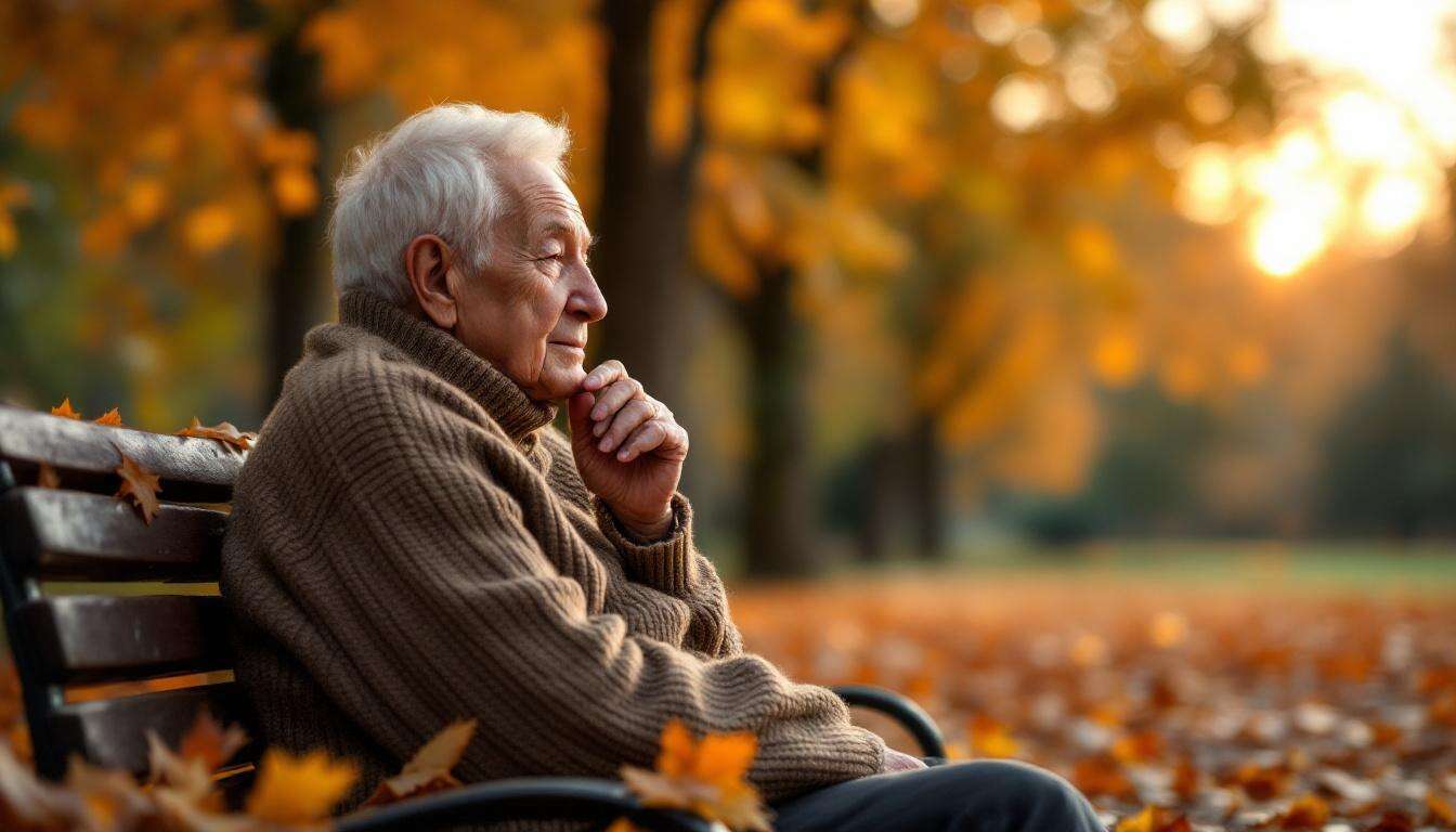 Quando ci si isola con l’età: i tratti che tendono a svilupparsi col passare degli anni