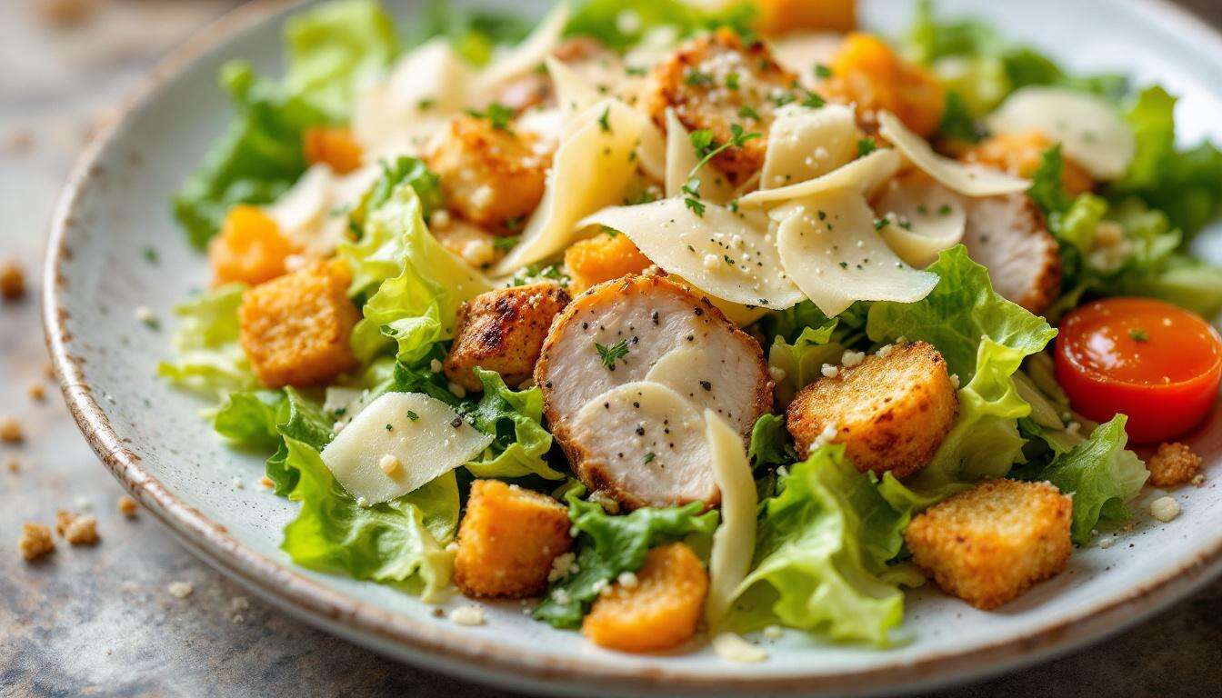 Massimo Bottura svela finalmente la sua ricetta dell’ambita insalata Caesar