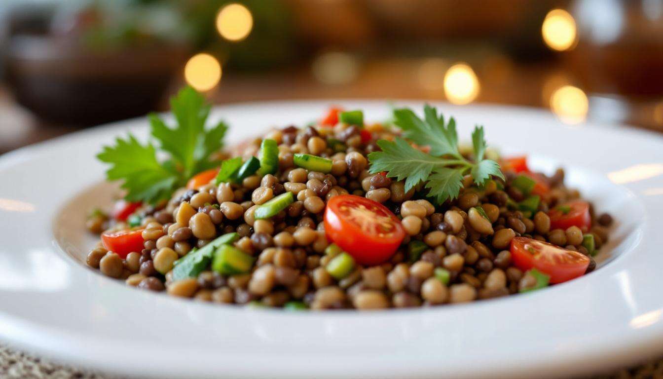 Lenticchie per dimagrire a cena: cosa s쳭e se le abbini a questo contorno