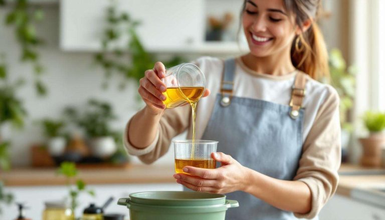 Ecco dove buttare l’olio della frittura: il trucco che (quasi) nessuno conosce