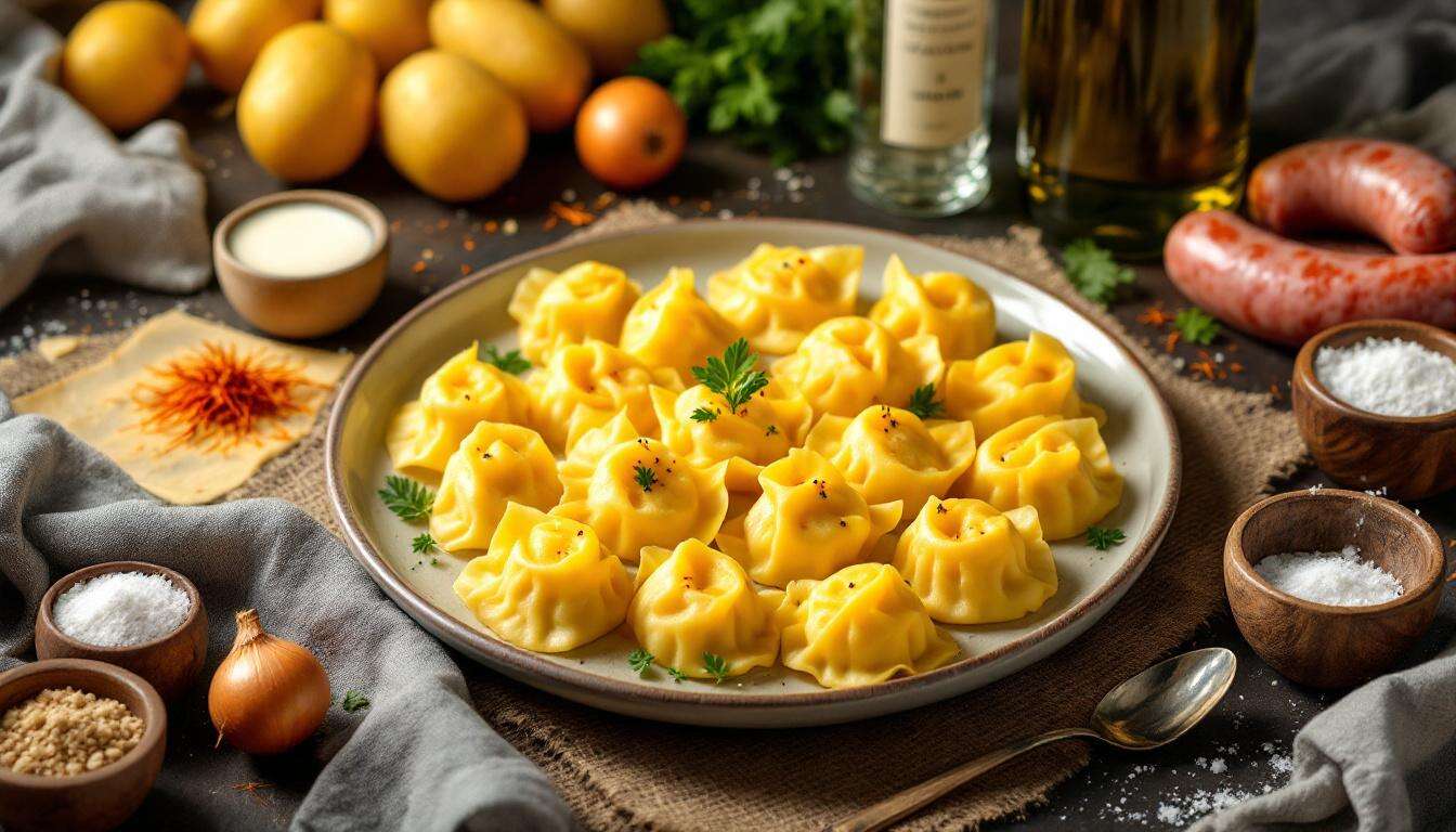 Anche se non è giovedì, faccio le chicche di patate: il condimento è davvero speciale