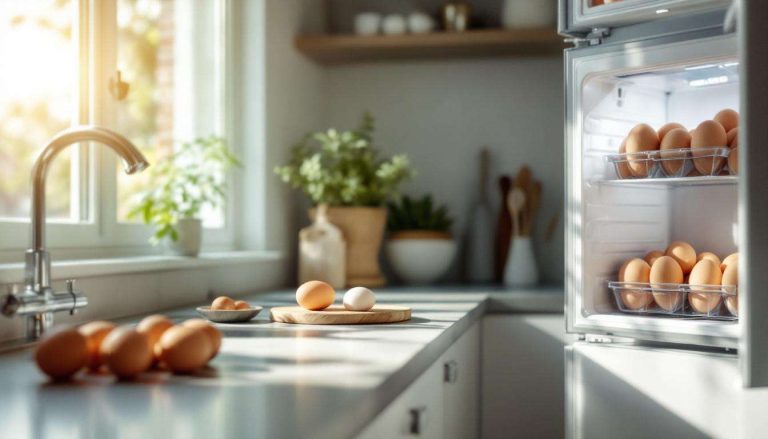 Dove conservare le uova - in frigorifero o sul ripiano della cucina: la risposta definitiva degli esperti