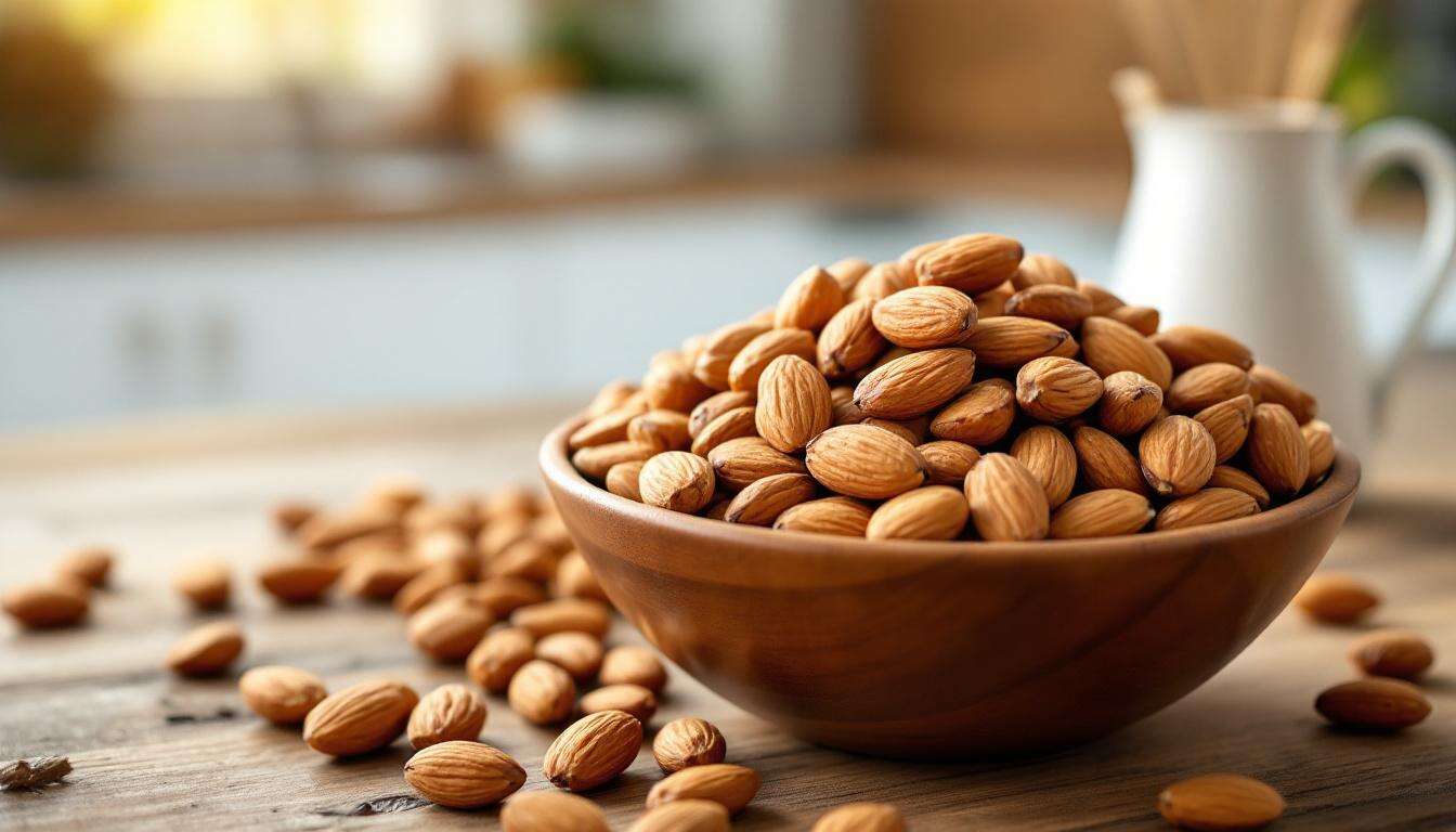 Quante mandorle mangiare per stare bene? Ecco la risposta