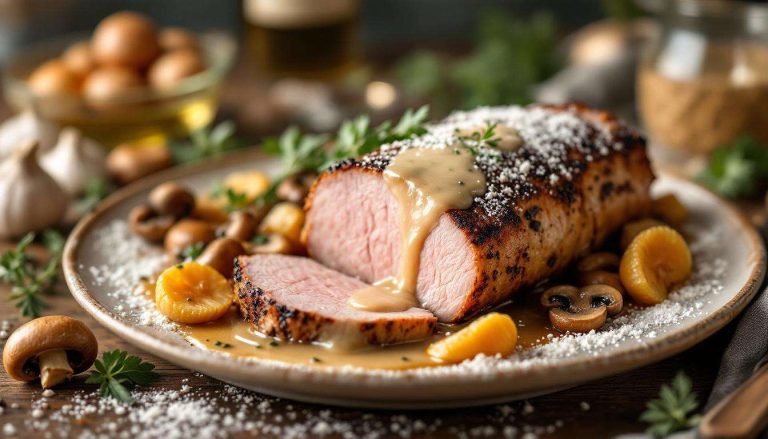 Perfetto per il pranzo in famiglia: il filetto cremoso che piace a tutti
