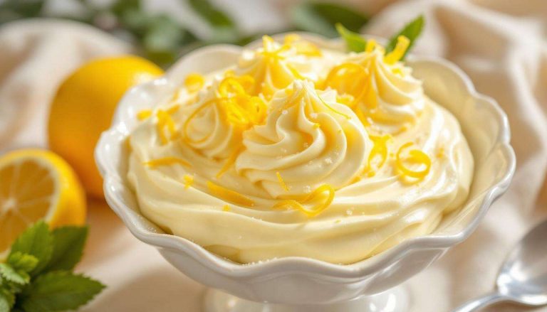 Questa mousse limone-mascarpone fa impazzire tutti