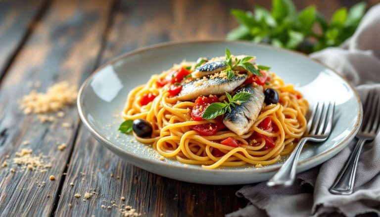 Una scatoletta di sardine e pochi minuti: la ricetta che salva la cena
