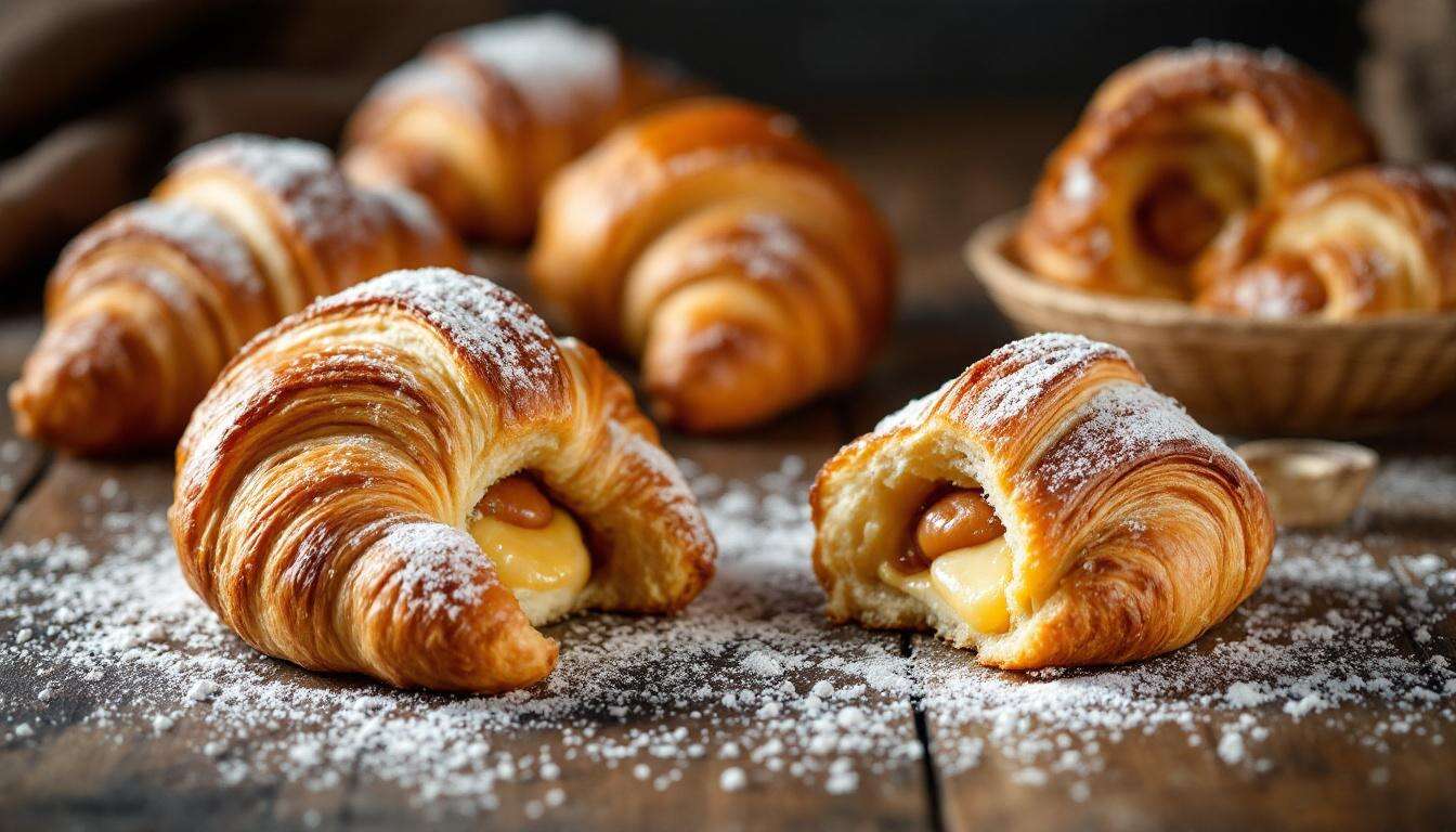 Cruffins croccanti: la colazione che sta sostituendo i cornetti