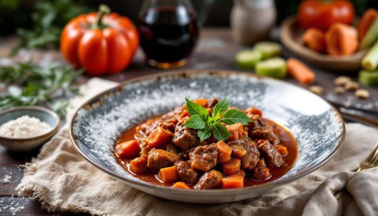 Spezzatino di manzo: la ricetta semplice che riesce sempre