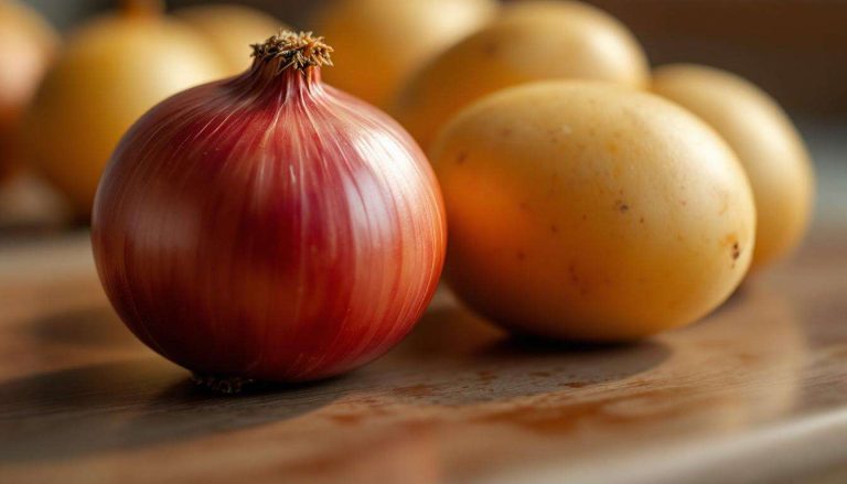 Non conservare le cipolle vicino alle patate: ecco perché marciscono subito