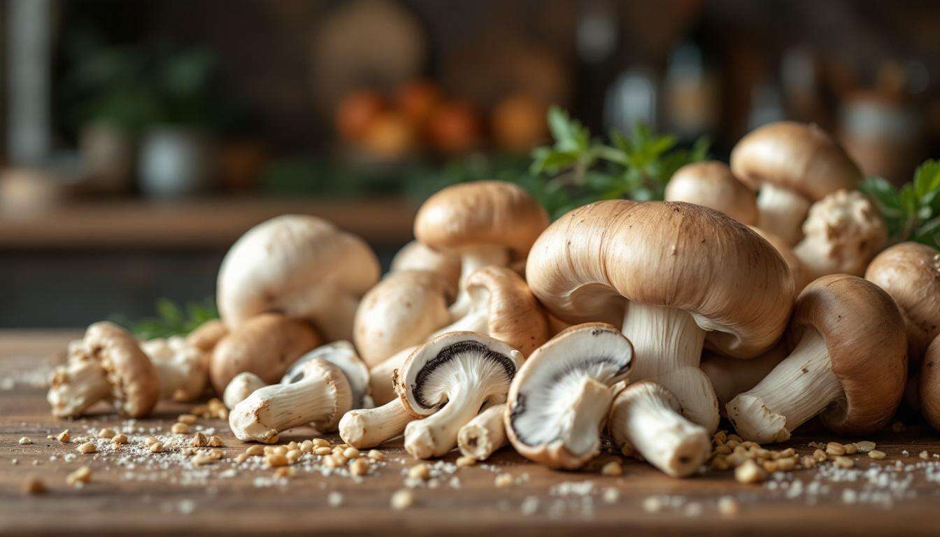Perché non dovresti mai lavare i funghi sotto l'acqua: l'errore che rovina il sapore