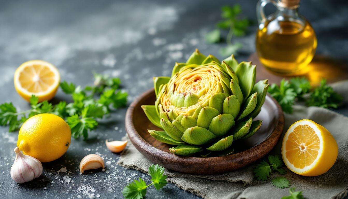 Carciofi tenerissimi e mai neri: il segreto sta tutto in questo passaggio dimenticato