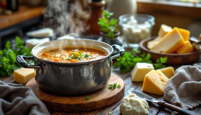 Non buttare le croste del parmigiano: mettile nella zuppa per un sapore incredibile