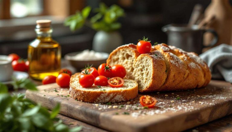 Il trucco del pane raffermo: bagnale così e tornerà fragrante come appena sfornato