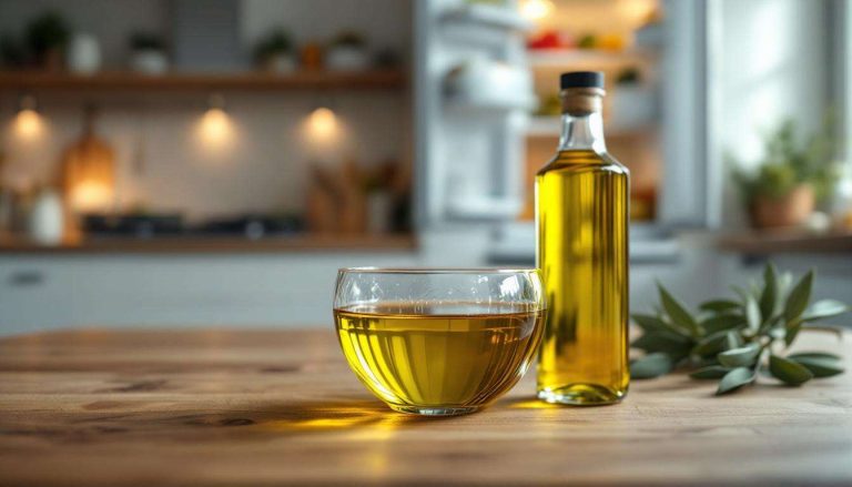 Olio d'oliva: come capire se è vero o contraffatto con il test del frigorifero