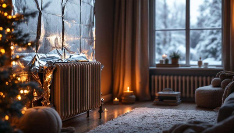 Il segreto della stagnola dietro i termosifoni: come raddoppiare il calore in casa