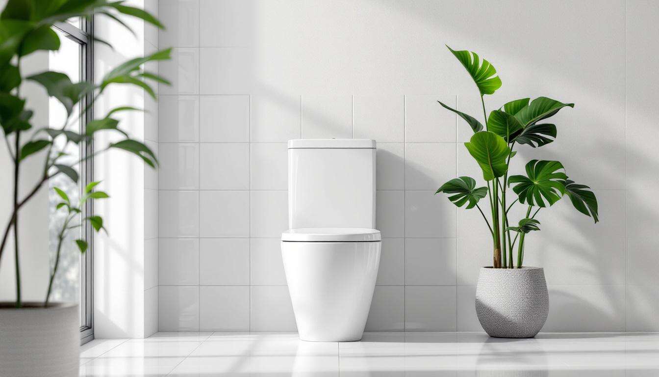 Come eliminare le incrostazioni dal WC